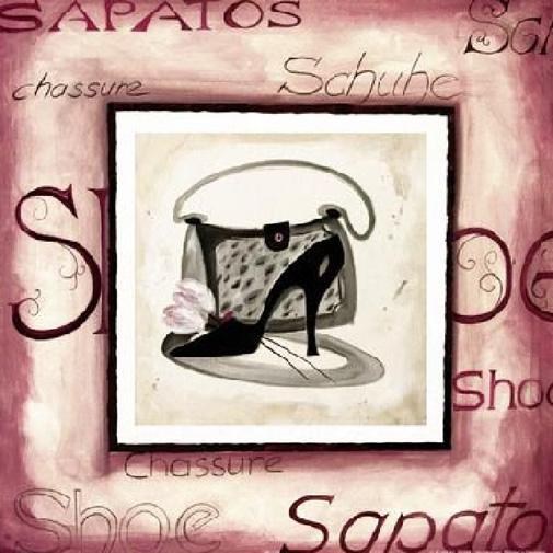 Alfred Gockel Fashion Shoes III